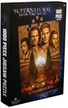 Supernatural - Poster 1000 Piece Jigsaw Puzzle