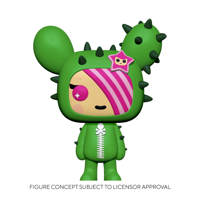 Tokidoki - SANDy Pop! Vinyl Figure