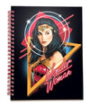 DC Comics - Wonder Woman 1984 Spiral Notebook