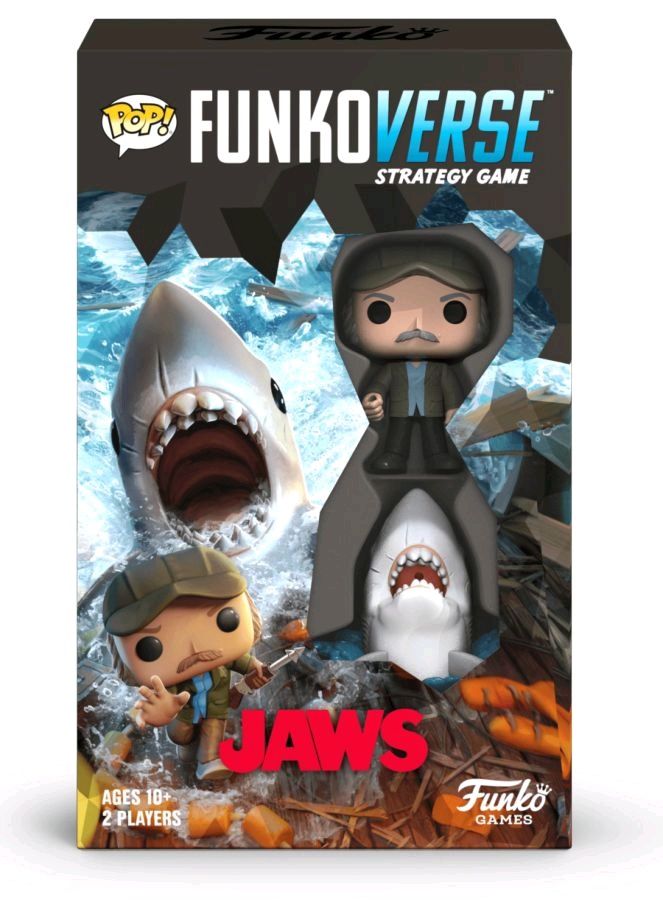 Funkoverse - Jaws 100 2-Pack Expandalone Game