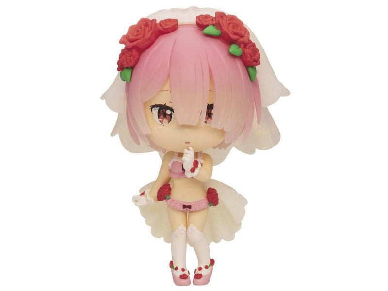 Re:Zero Starting Life in Another World - Chibikyun (Vol.1) Ram Figure