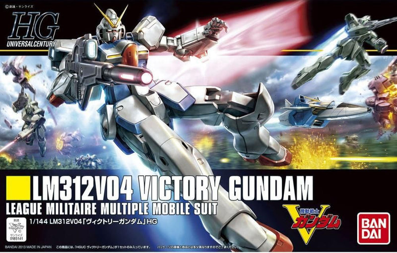 1/144 HGUC V Gundam Model Kit