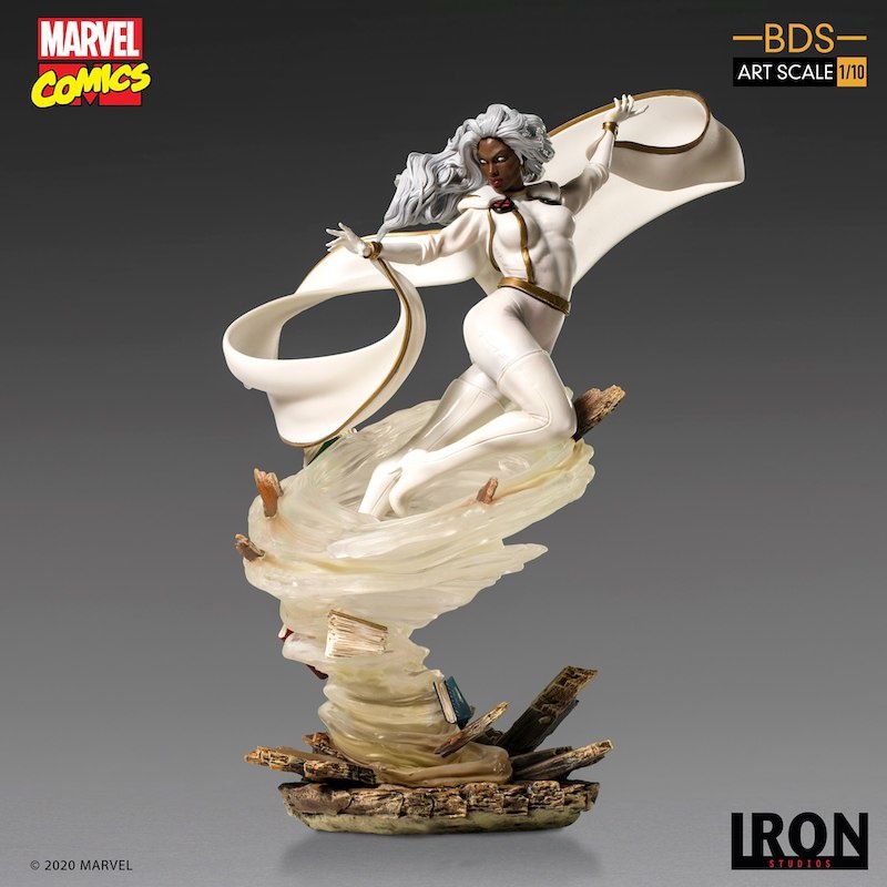 X-Men - Storm 1:10 Scale Statue