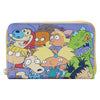 Nickelodeon - Nick 90s Zip Around Purse