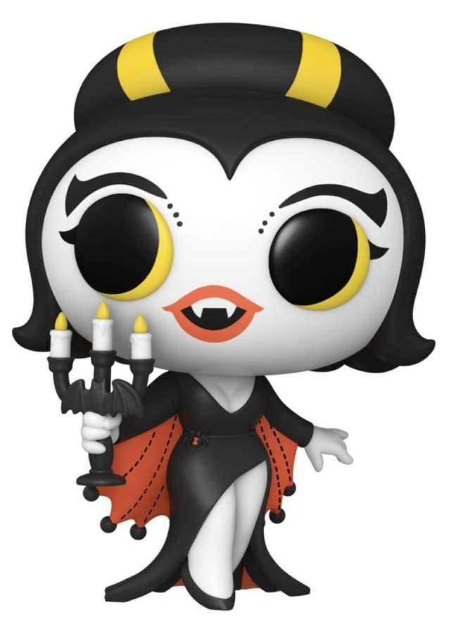 Boo Hollow - Raven Paka Paka Pop! Vinyl Figure