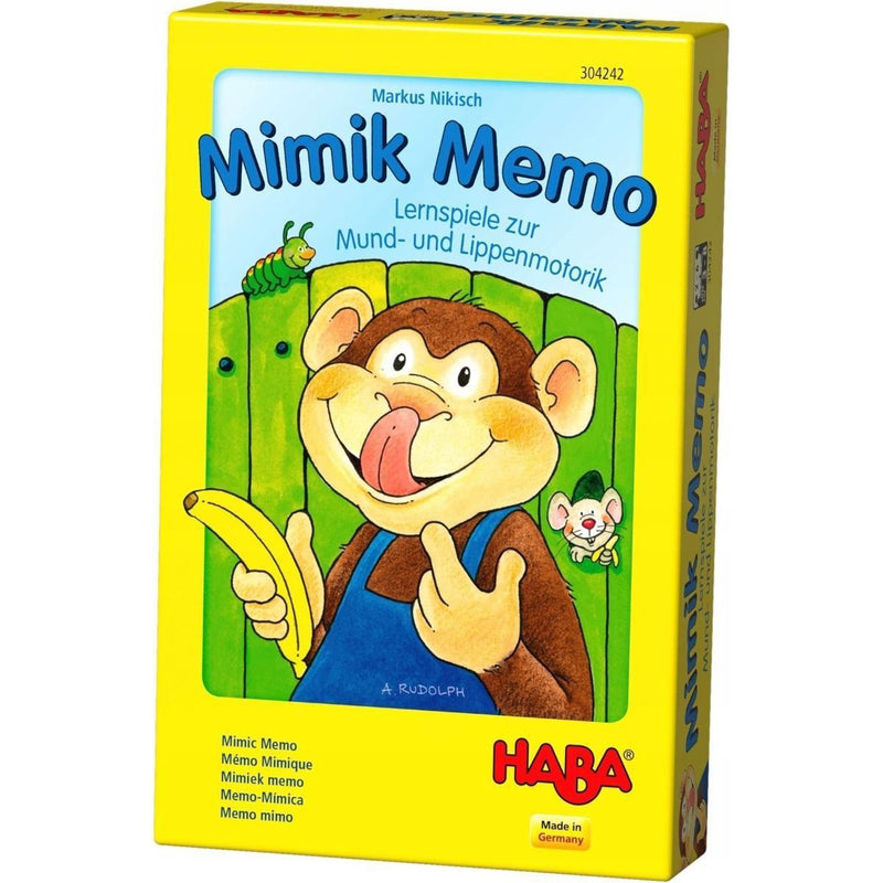 Mimic Memo