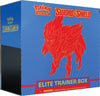 Pokemon TCG: Sword and Shield Elite Trainer Box - Zamazenta