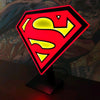 Superman - Logo Regular LED Wall Light