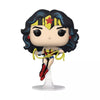 Justice League (Comics) - Wonder Woman US Exclusive Pop! Vinyl Figure