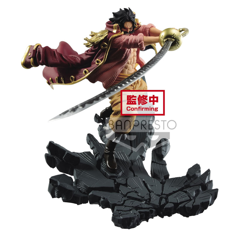 One Piece Manhood - Gol.D.Roger Figure (Ver.A)