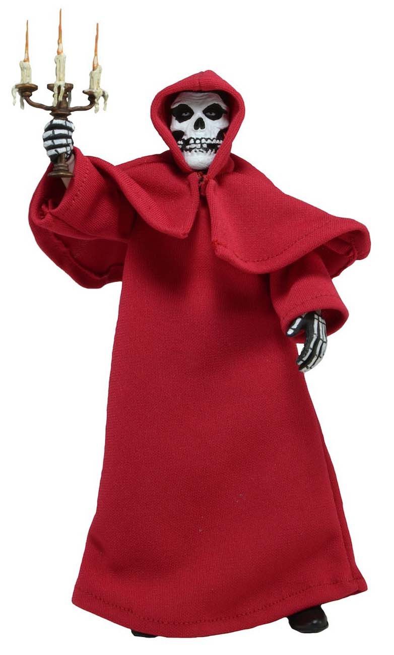 Misfits - Fiend (Red) 8