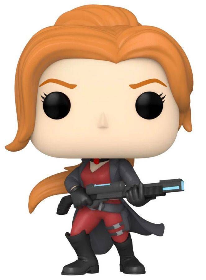 Marvel Comics - Elsa Bloodstone (US Exclusive) Pop! Vinyl Figure