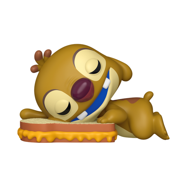 Lilo & Stitch - LIMITED EDITION Reuben Sleeping (US Exclusive) Pop! Vinyl Figure