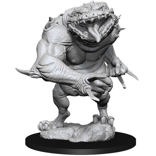 D&D Nolzurs Marvelous Unpainted Miniatures: Blue Slaad
