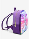 Beauty and the Beast (1991) - Castle Snap Flap (US Exclusive) Mini Backpack