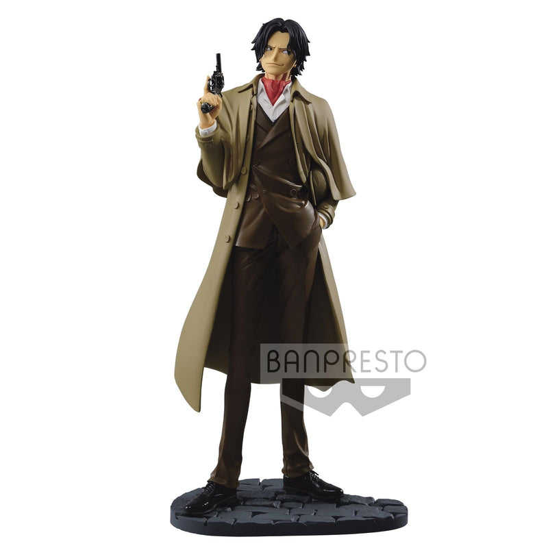 ONE PIECE TREASURE CRUISE WORLD JOURNEY VOL.5- PORTGAS.D.ACE -