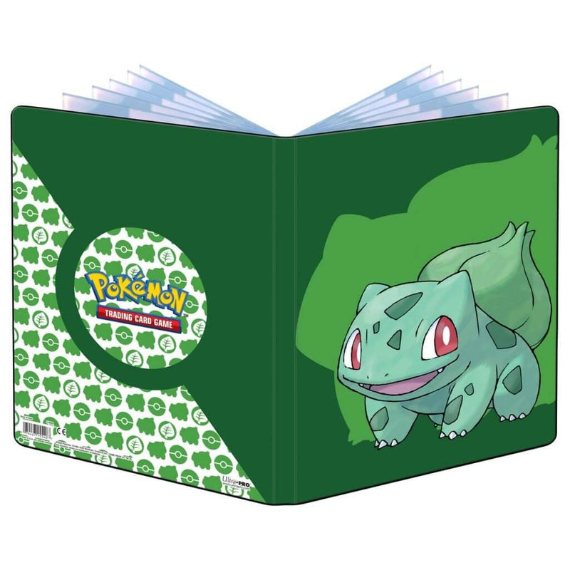 Pokemon - 9PKT Bulbasaur Portfolio