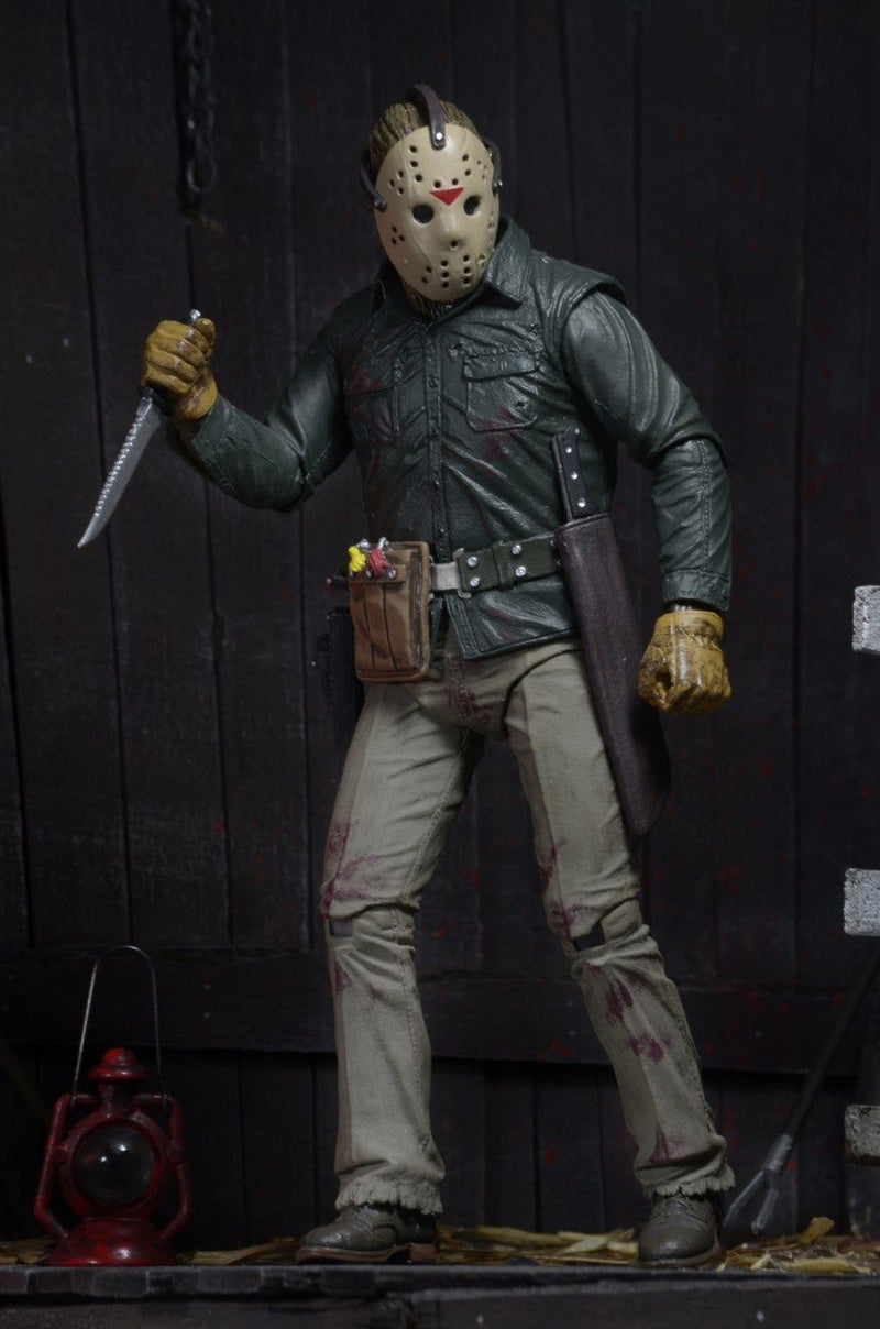Friday the 13th - Jason Ultimate Figure Part 6