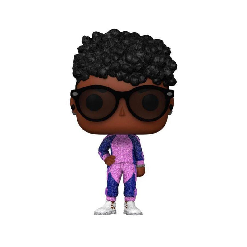 Black Panther 2: Wakanda Forever - Shuri with Sunglasses Glitter (US Exclusive) Pop! Vinyl Figure