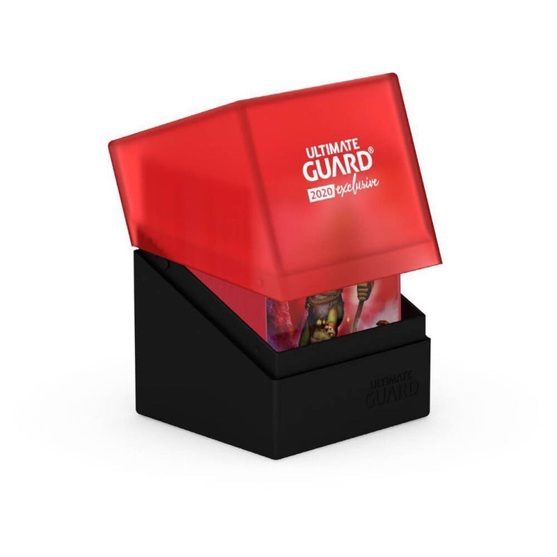Ultimate Guard 2020 Exclusive Boulder 100+ Deckbox