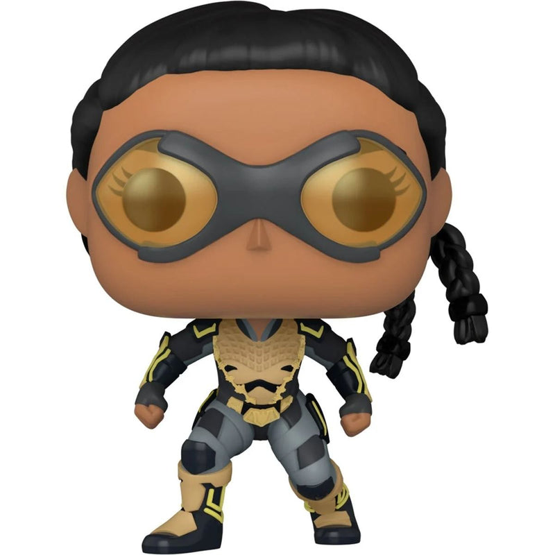Black Lightning - Thunder Pop! Vinyl Figure