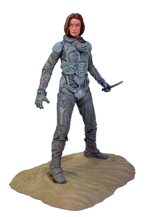 Dune - Lady Jessica Figure