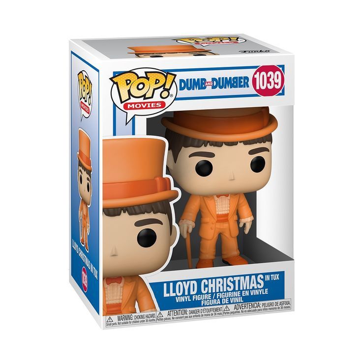 Dumb and Dumber - Lloyd in Tux (Chance of Chase) Pop! Vinyl Figure