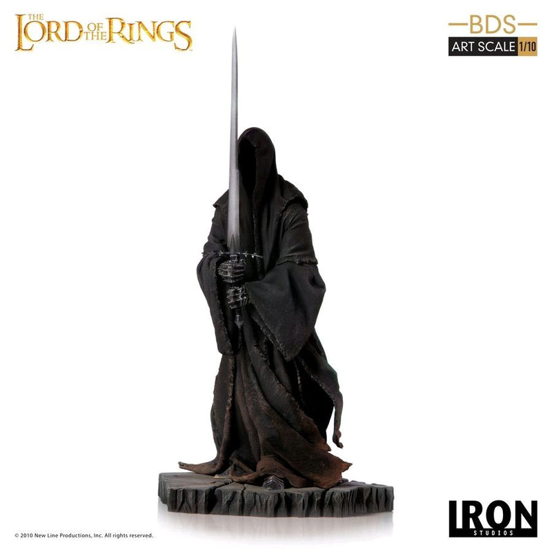 The Lord of the Rings - Nazgul 1:10 Statue