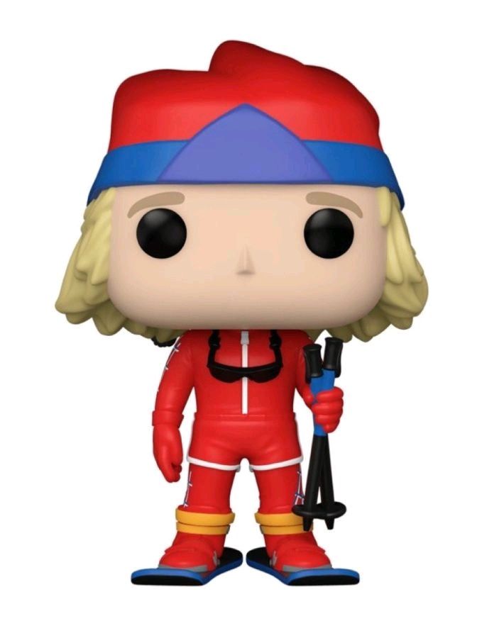 Dumb and Dumber - Harry Ski (US Exclusive) Pop! Vinyl Figure