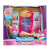 SQUISHMALLOWS SQUISHVILLE - Medium Soft Playset Play Scene (Random)