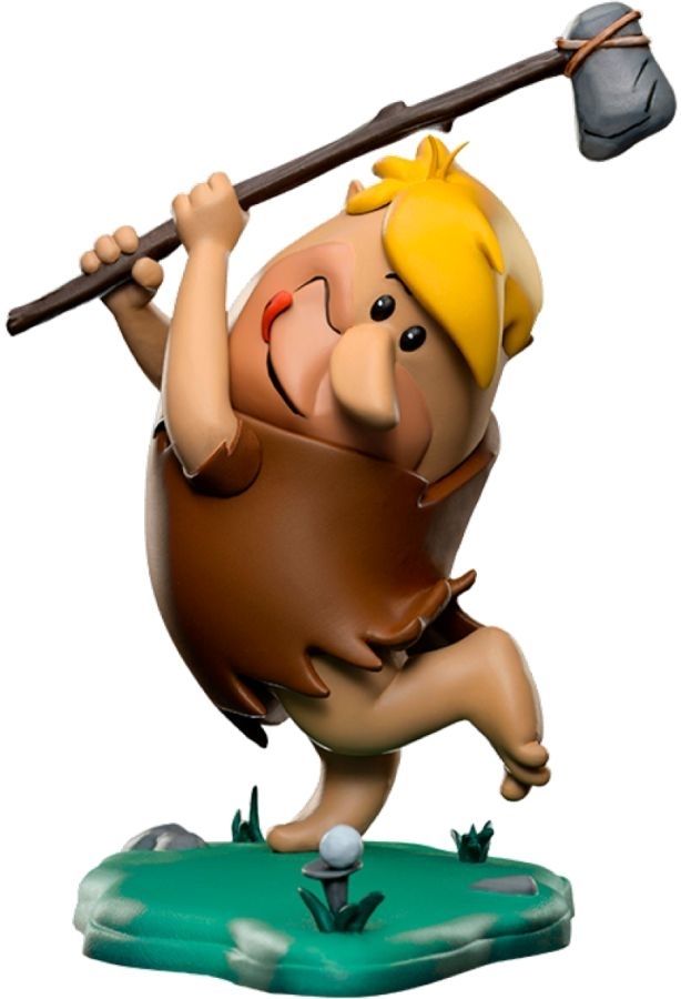 The Flintstones - Barney Rubble 1:10 Scale Statue