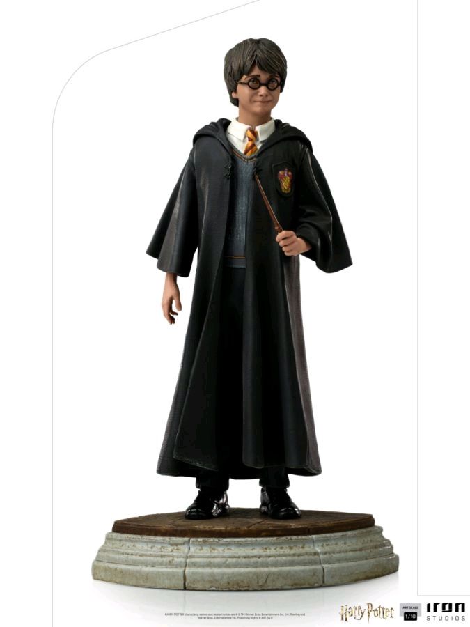 Harry Potter - Harry 20th Anniversary 1:10 Scale Statue
