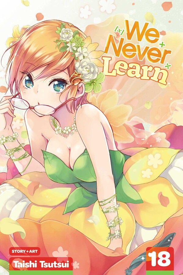 We Never Learn - Vol. 18