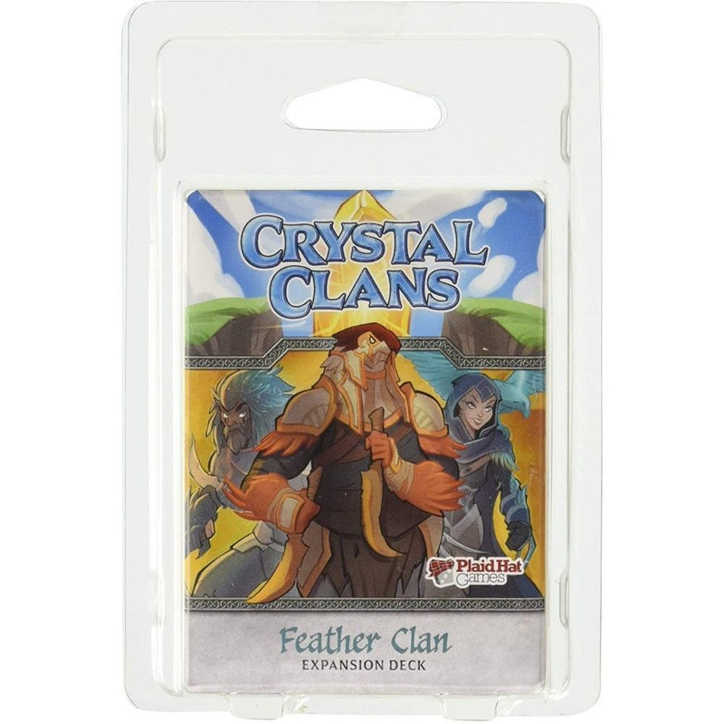 Crystal Clans Feather Clan Expansion