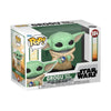 Star Wars: Book of Boba Fett - Grogu with Armor Pop! Vinyl Figure