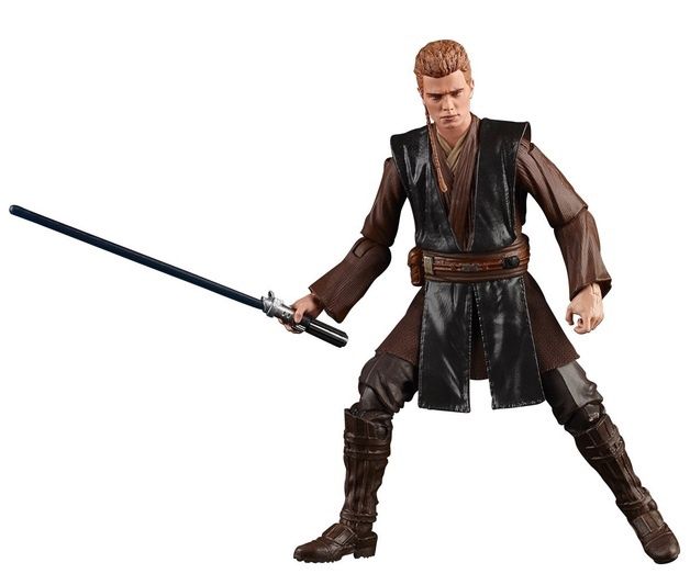 Star Wars The Black Series Anakin Skywalker (Padawan) Figure
