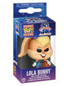 Space Jam 2 - Lola Bunny Pop! Keychain