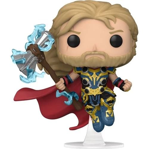 Thor 4: Love and Thunder - Thor Pop! Vinyl Figure