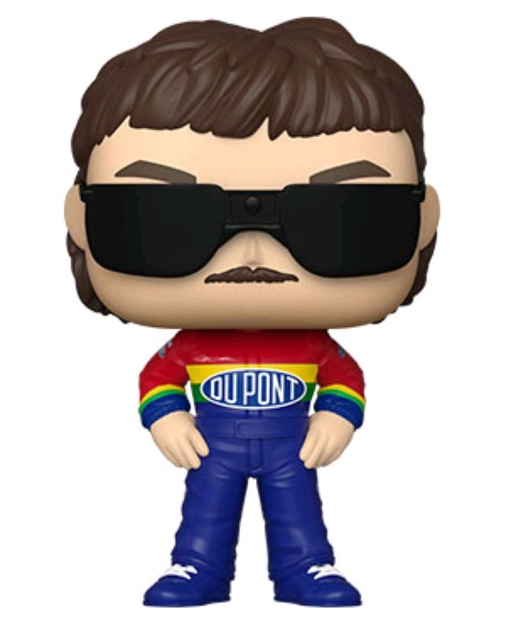NASCAR - Jeff Gordon Pop! Vinyl Figure