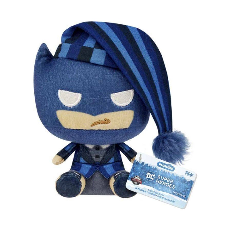 DC Comics - Batman Holiday (US Exclusive) 4 Inch Plush