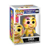Five Nights at Freddys - Chica Tie Dye Pop! Vinyl Figure