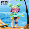 Toy City: Laura - Swimming Pool Battle Series Blind Box (Single)