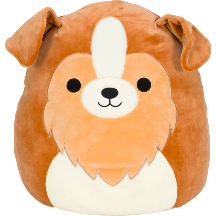 Squishmallows - Andres the Sheltie 7