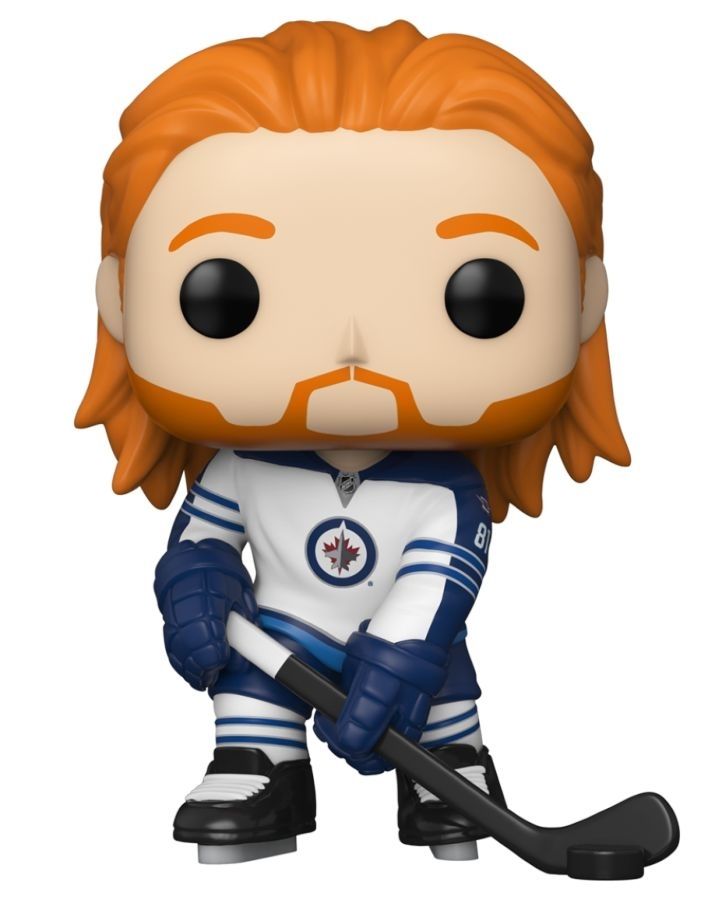 NHL: Jets - Kyle Connor (Home Uniform) Pop! Vinyl Figure
