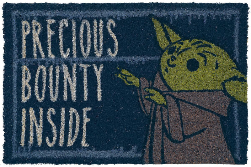 Star Wars: The Mandalorian - The Child Precious Bounty Doormat
