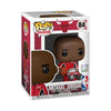 NBA: Bulls - Michael Jordan Red Warm-Ups US Exclusive Pop! Vinyl Figure