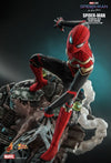 Spider-Man: No Way Home - Spider-Man Integrated Suit Deluxe 1:6 Scale 12in Action Figure
