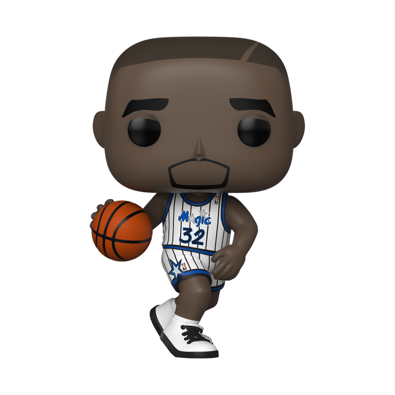 NBA Legends - Shaquille O'Neal (Magic Home) Pop! Vinyl Figure