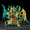 SD SANGOKU SOKETSUDEN WU SHENG GUAN YU YUN CHANG v GUNDAM Model Kit