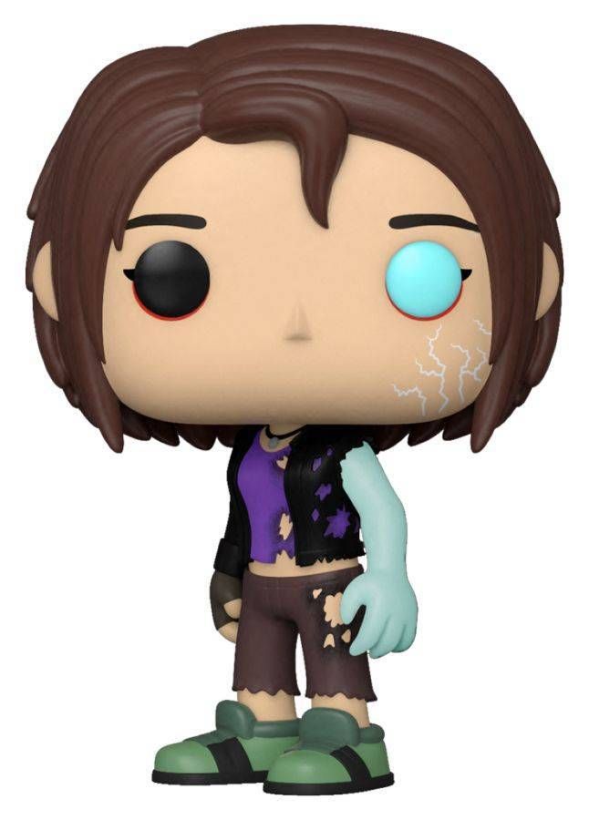 Sally Face - Ashley (Empowered) Pop! Vinyl figure